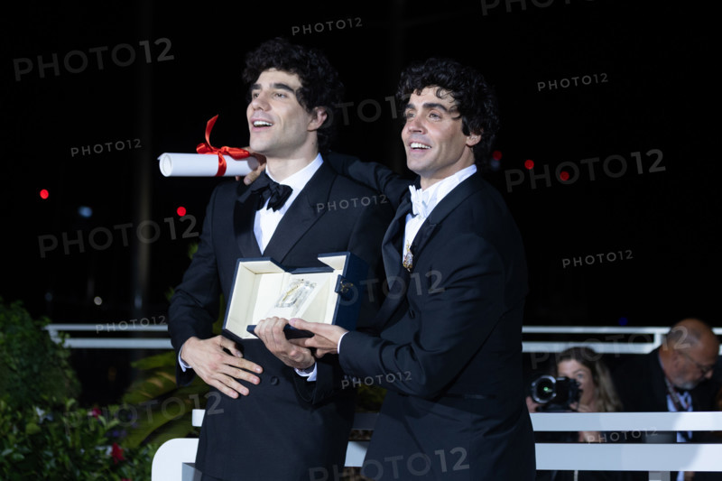 Javier Calvó and Javier Ambrossi