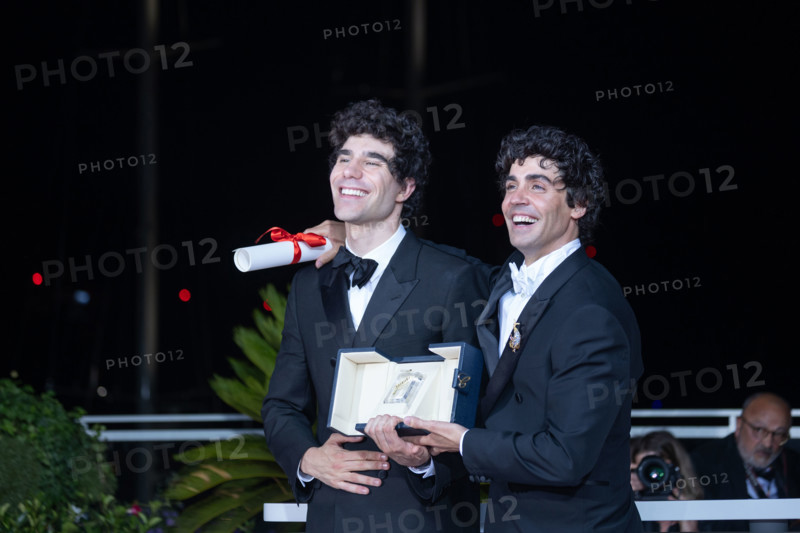 Javier Calvó and Javier Ambrossi
