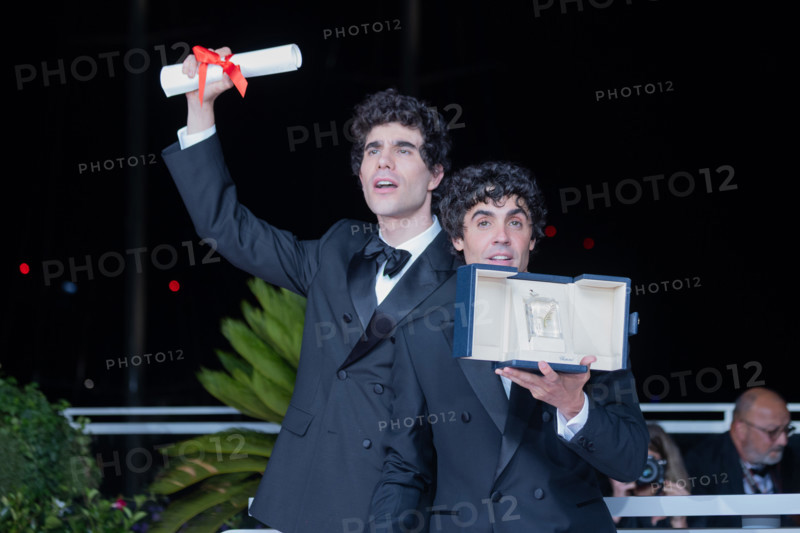 Javier Calvó and Javier Ambrossi