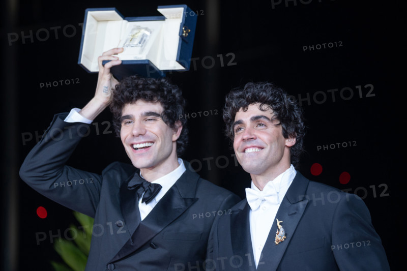 Javier Calvó and Javier Ambrossi