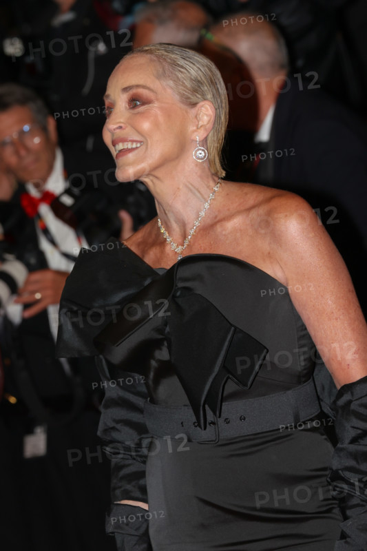 Sharon Stone