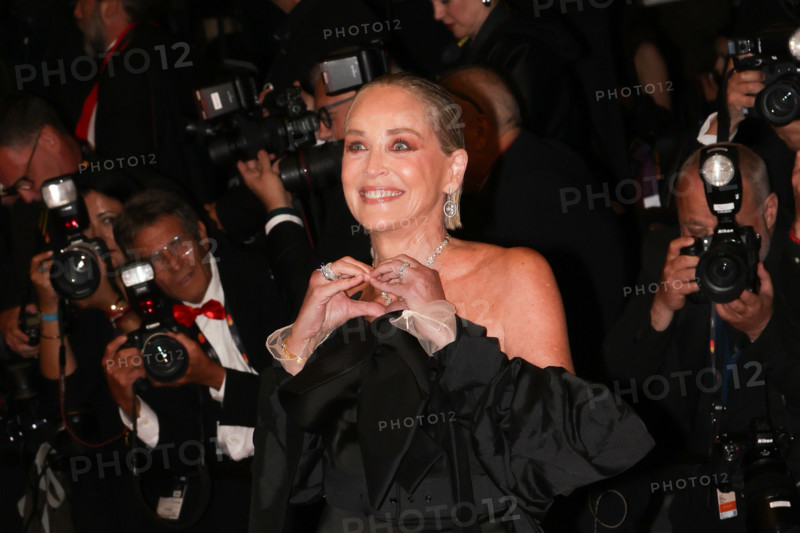 Sharon Stone