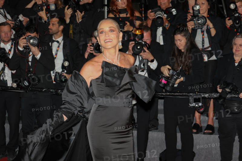 Sharon Stone