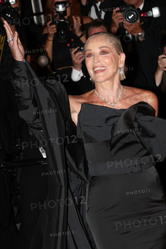 Sharon Stone
