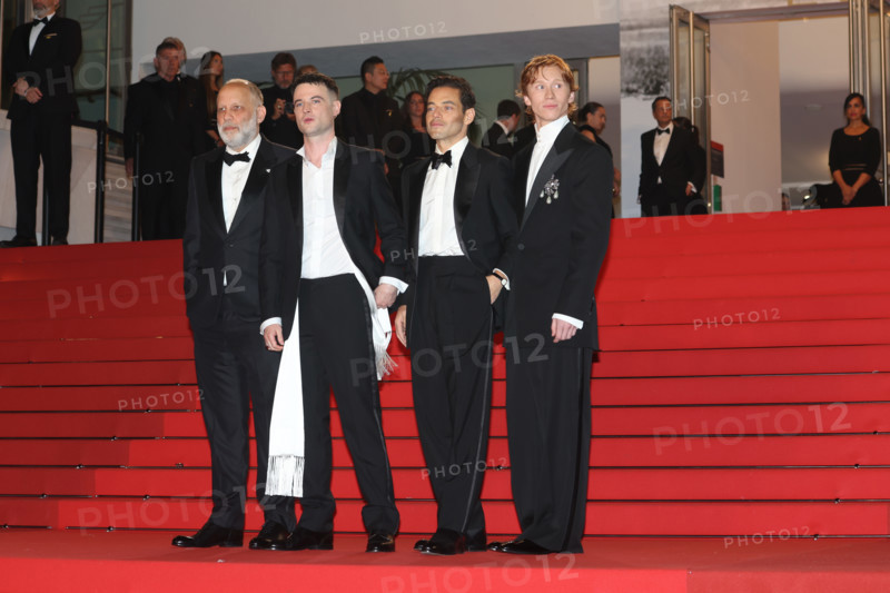L'équipe du film 'The Man I Love'