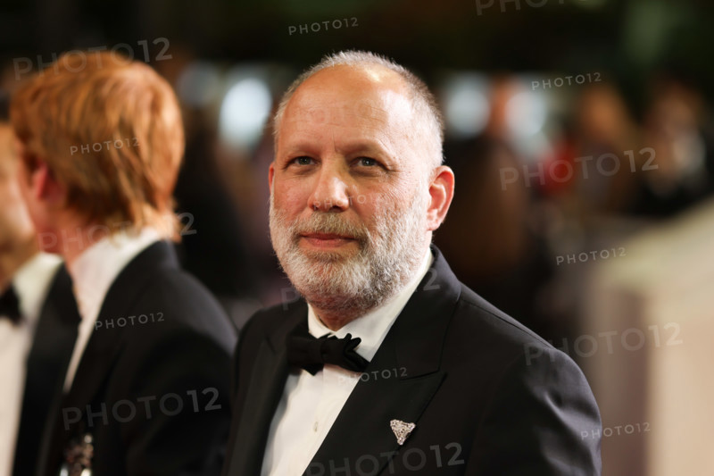 Ira Sachs, at The Man I Love Red Carpet during the 2026 Cannes Film Festival in Cannes (France), May 20th, 2026