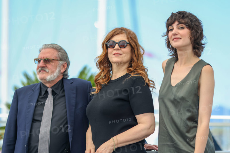 Photocall of the film 'L'Objet Du Delit'
