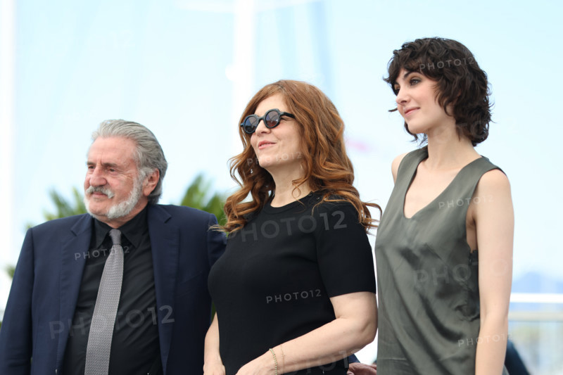 Photocall of the film 'L'Objet Du Delit'