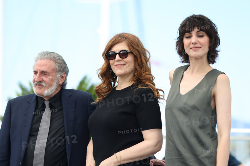 Photocall of the film 'L'Objet Du Delit'