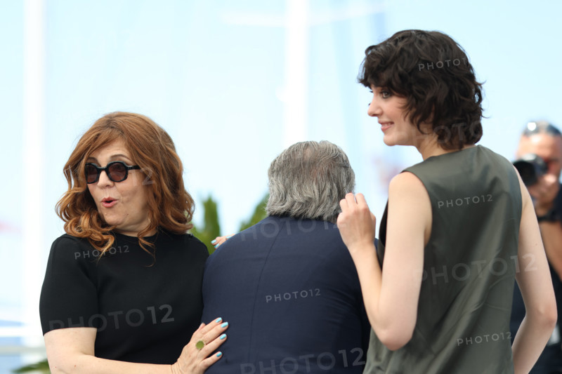 Photocall of the film 'L'Objet Du Delit'