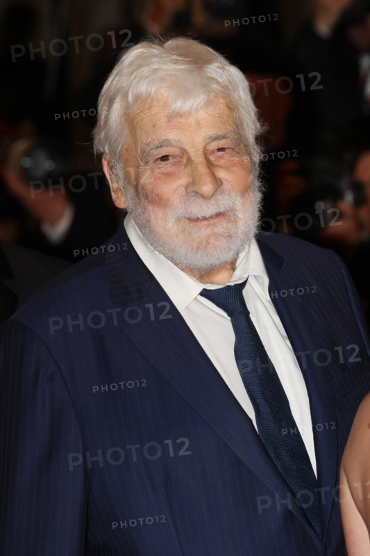 Jacques Weber attends the "Histoires De La Nuit" (The Birthday Party) screening during the 79th annual Cannes Film Festival at Palais des Festivals on May 22, 2026 in Cannes, France.