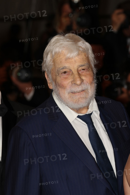 Jacques Weber attends the "Histoires De La Nuit" (The Birthday Party) screening during the 79th annual Cannes Film Festival at Palais des Festivals on May 22, 2026 in Cannes, France.