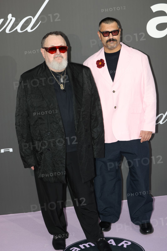 Michel Gaubert, Ryan Aguilar