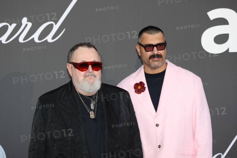 Michel Gaubert, Ryan Aguilar