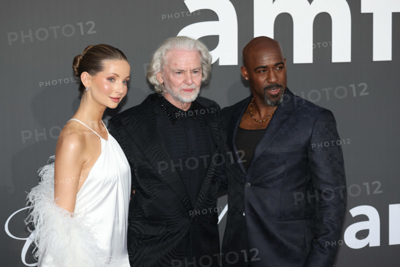 Anna Hiltrop, Hermann Buehlbecker, Daniel Francis