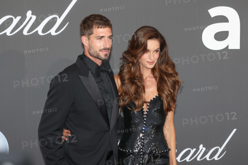 Kevin Trapp, Izabel Goulart