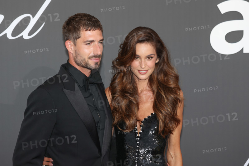 Kevin Trapp, Izabel Goulart