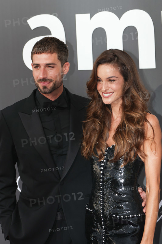 Kevin Trapp, Izabel Goulart