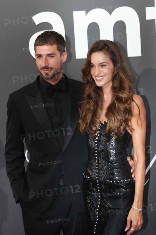 Kevin Trapp, Izabel Goulart