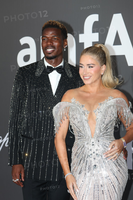 Paul Pogba, Zulay Pogba