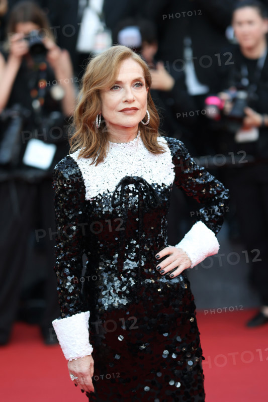 Isabelle Huppert