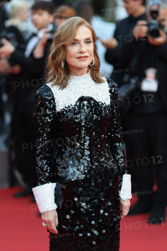 Isabelle Huppert