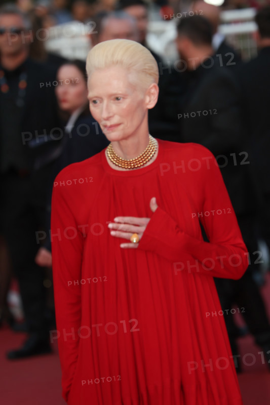 Tilda Swinton