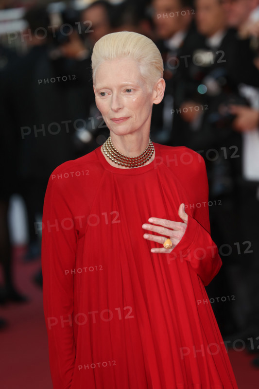 Tilda Swinton