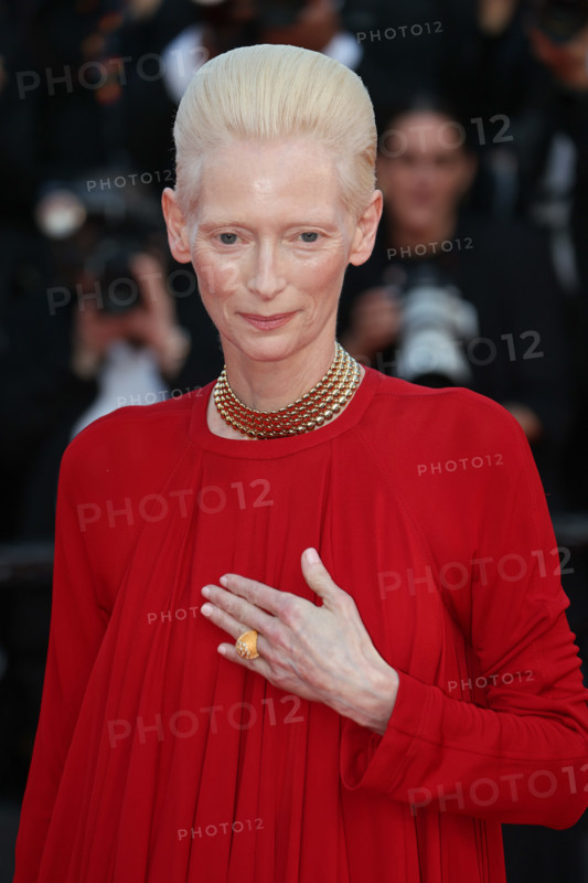 Tilda Swinton