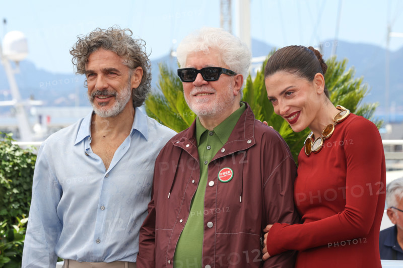 Photocall of the film 'Amarga Navidad'
