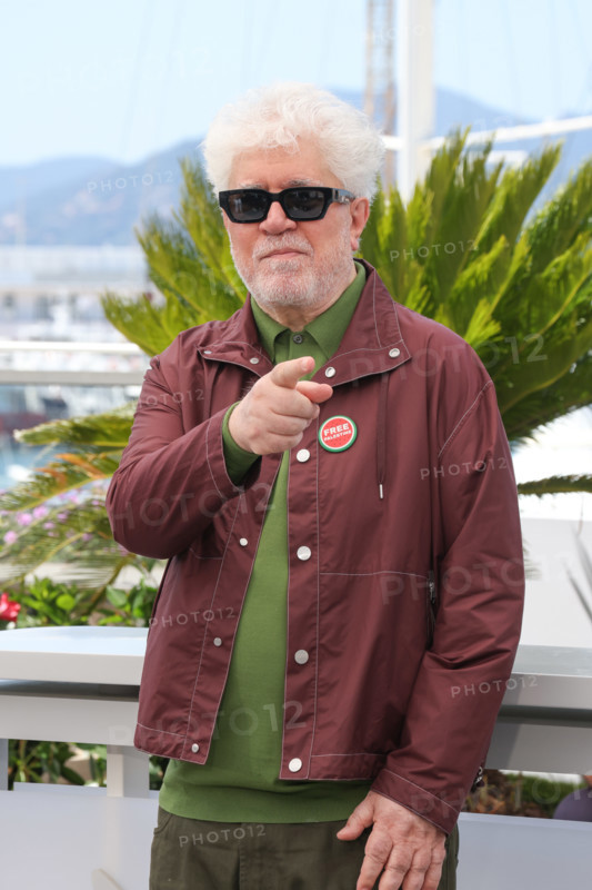 Pedro Almodovar