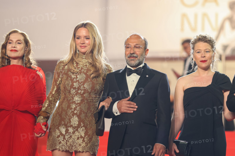 Cast of the film 'Parallel Tales'