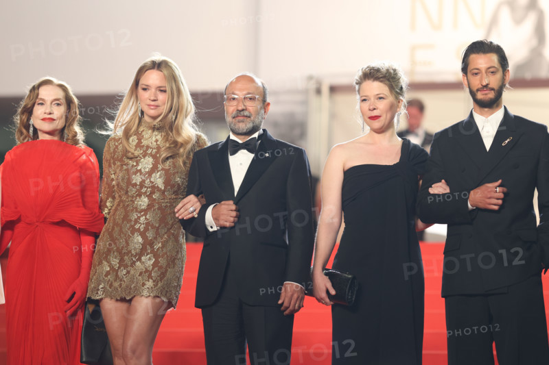 Cast of the film 'Parallel Tales'