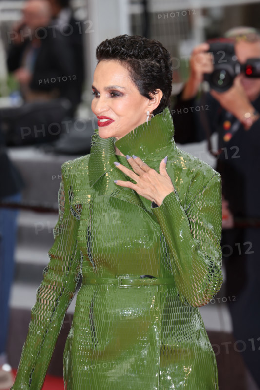 Farida Khelfa