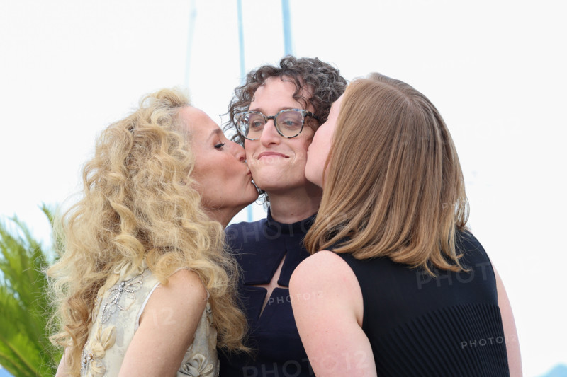 Photocall du film "Teenage Sex And Death At Camp Miasma"