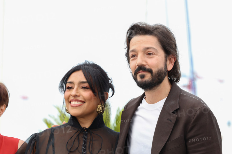 L'équipe du film "Ceniza En La Boca"