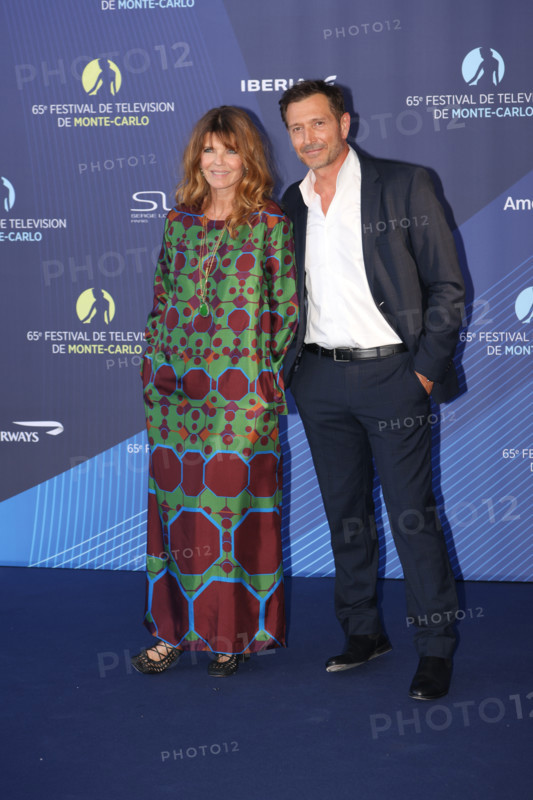 Gwendoline Hamon and Alexandre Varga