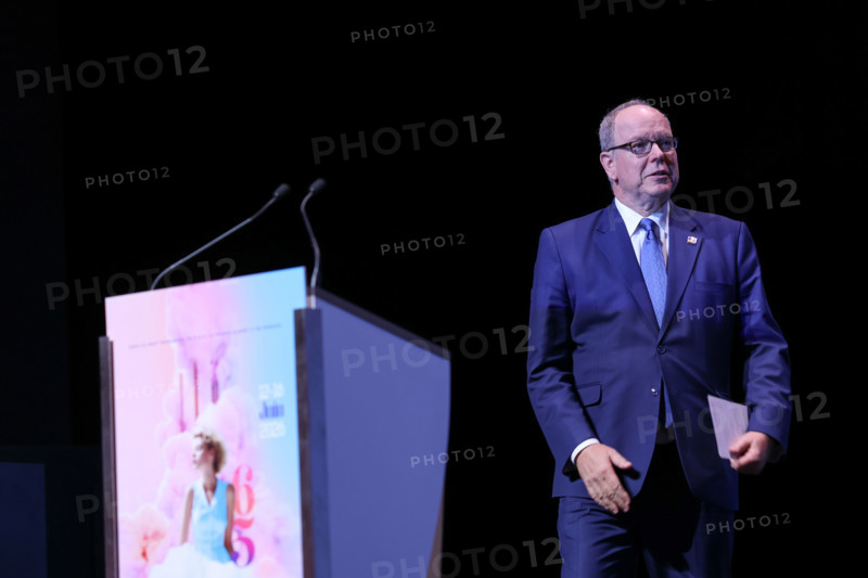 Prince Albert II of Monaco