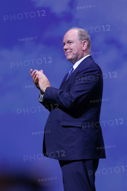 Prince Albert II of Monaco