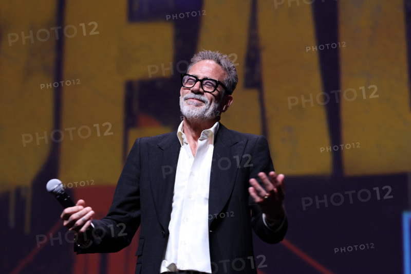 Jeffrey Dean Morgan