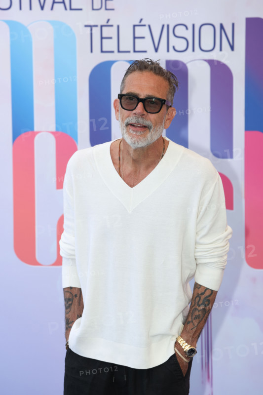 Jeffrey Dean Morgan