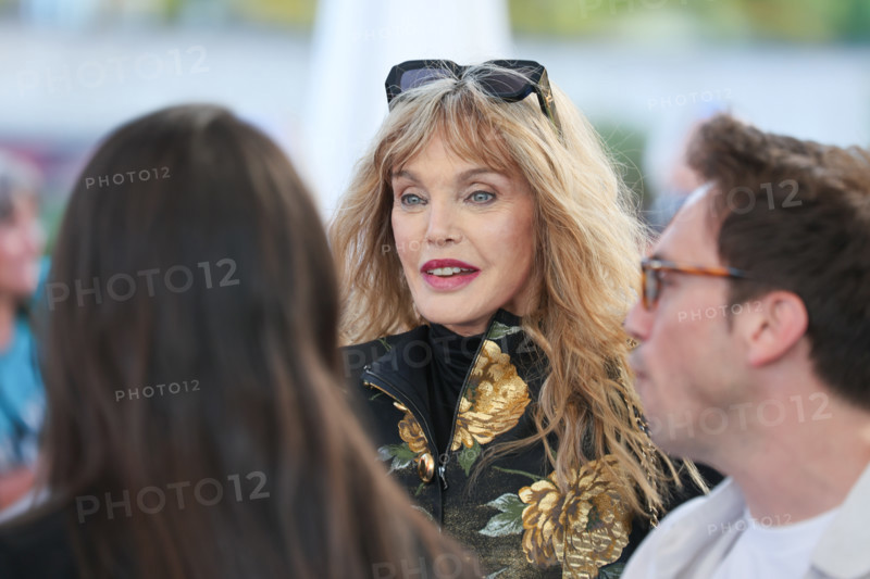 Arielle Dombasle