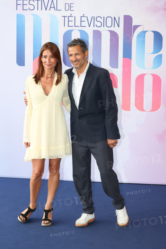 Jennifer Lauret and Kamel Belghazi
