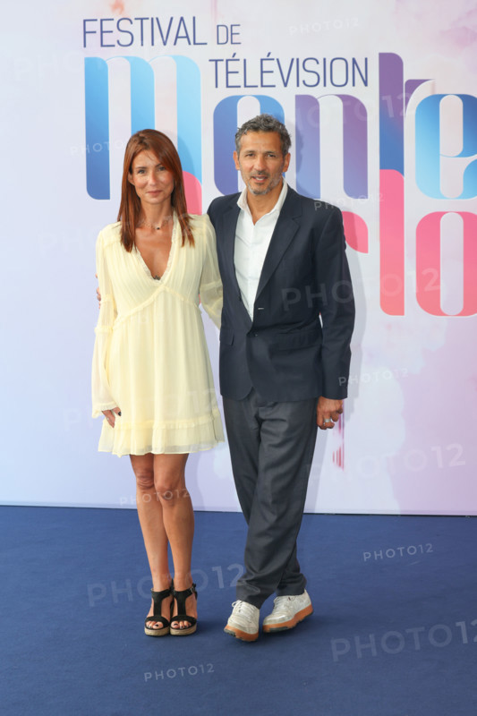 Jennifer Lauret and Kamel Belghazi