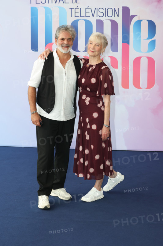 Avy Marciano and Marie-Christine Adam