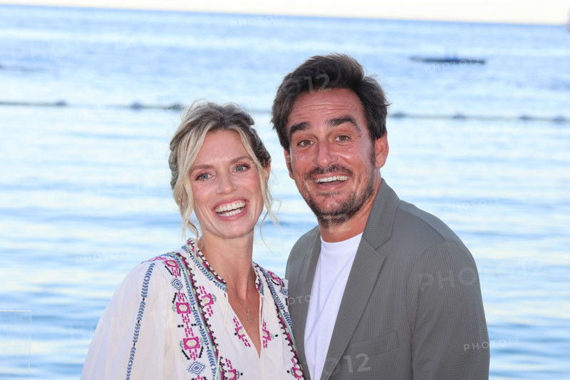 Aurore Delplace and Kevin Levy