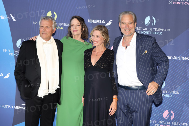 Frédéric Van Den Driessche, Smadi Wolfman, Aurore Delplace and Fabrice Deville