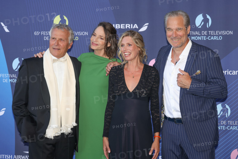 Frédéric Van Den Driessche, Smadi Wolfman, Aurore Delplace and Fabrice Deville