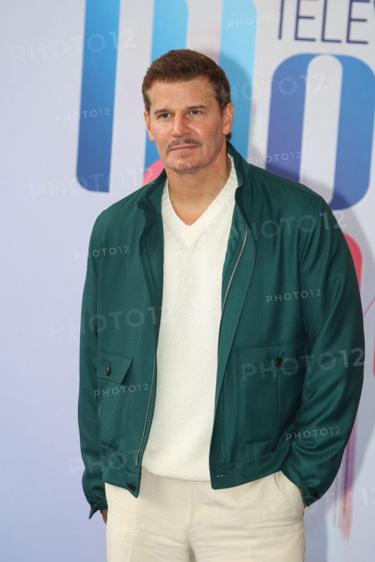 David Boreanaz