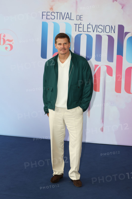 David Boreanaz